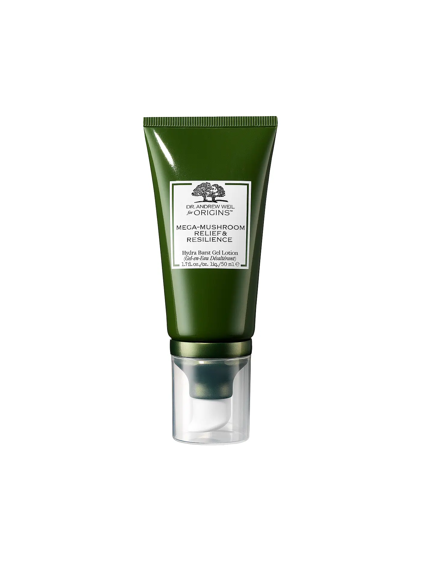 ORIGINS | Dr. Andrew Weil for Origins™ Mega-Mushroom Hydra Burst Gel Lotion 50ml | 